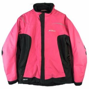 Klim Womens Pink Snowmobile Jacket Medium